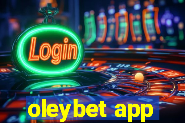 oleybet app